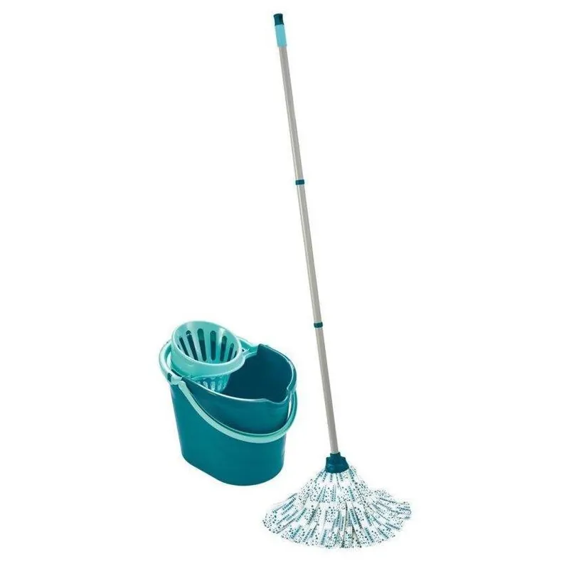 Leifheit Classic mop set (emmer + wringer)