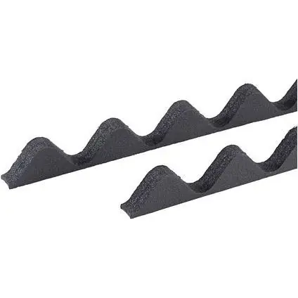 Afdichtingsprofiel onduline 1 meter (8 stuks)