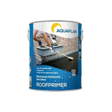 Aquaplan Roofprimer 4 liter