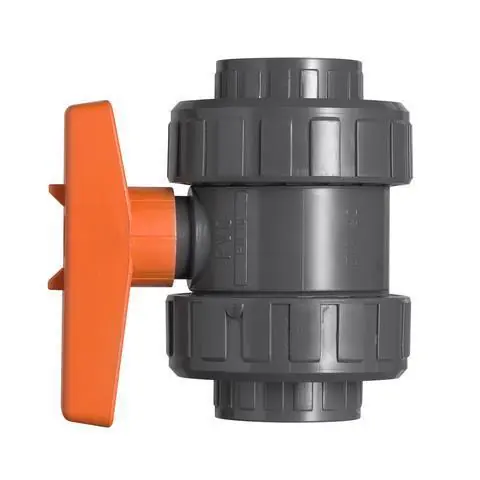 32MM KOGELKRAAN 2XLM 1.0MPA