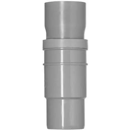 Expansiestuk 125MM (Let op 2 delig)