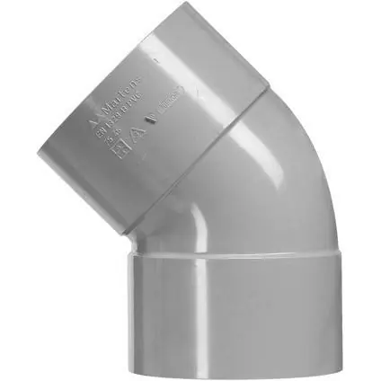 75MM BOCHT DW 2XLM 45