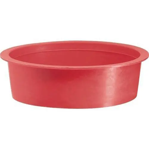 125MM SPECIE-DEKSEL ROOD