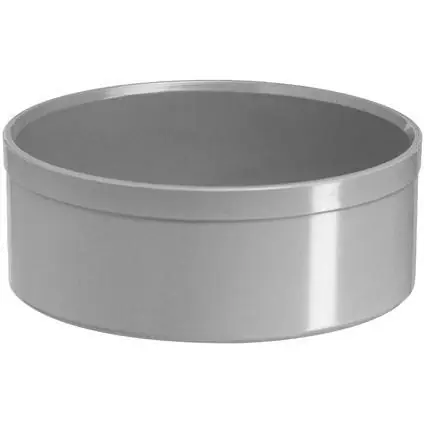 40MM EINDKAP OM DE BUIS
