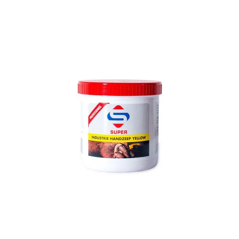 Super Industrie Handzeep Geel 600ML