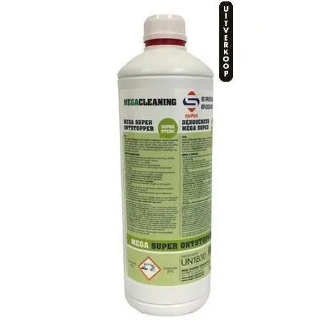 Professionele Super Ontstopper 1L