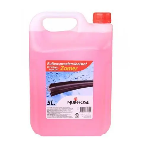 Ruitensproeier Antiinsect Zomer 5 liter