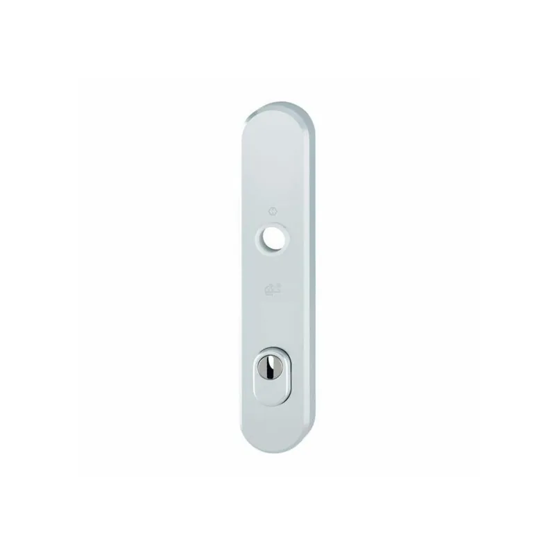Hoppe veiligheids buitenschild 3236ZA PC-72 mm. F1 SKG***