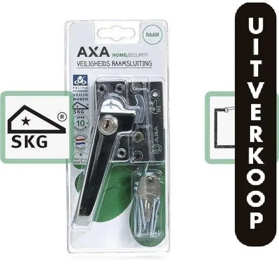 702309_AXA 3319-51-37 veiligheidsraamsluiting 3319/ rechts/ SKG*