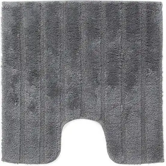 Casilin California toiletmat antraciet 60x60