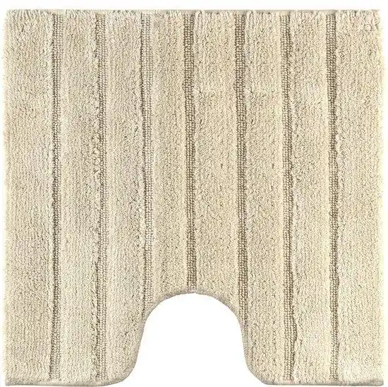 Casilin California toiletmat beige 60x60