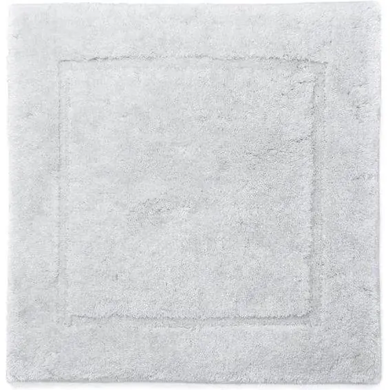 Casilin bidetmat Orlando zilver 60x60cm