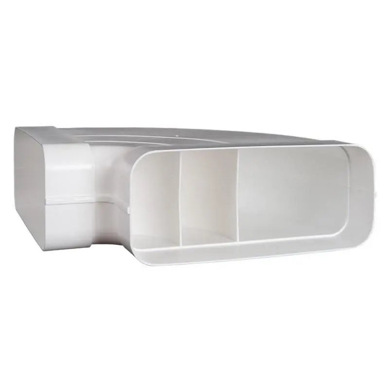 NEDC HOEKSTK HOR 90GR 6350 WIT