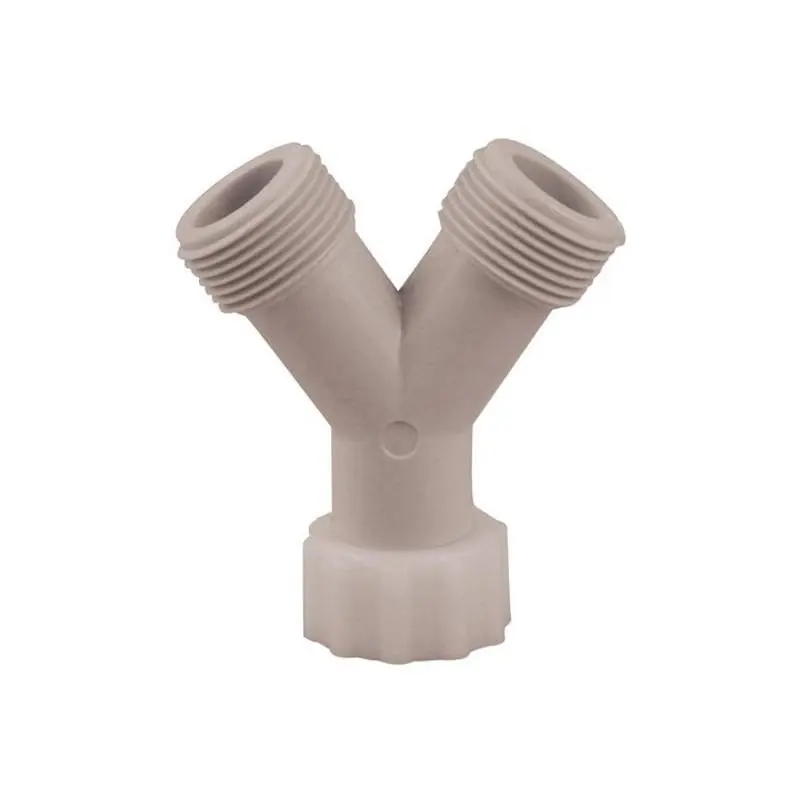 Aanvoer Y-stuk 2 x 3/4-bu - 3/4-bi