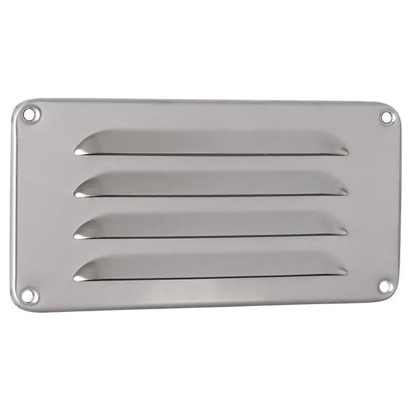 RVS ROOSTER 18X9 CM NEDCO