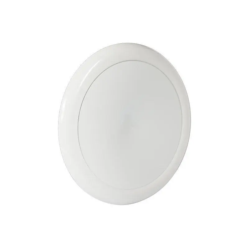 NEDC TOEVOERVENT D125MM WIT