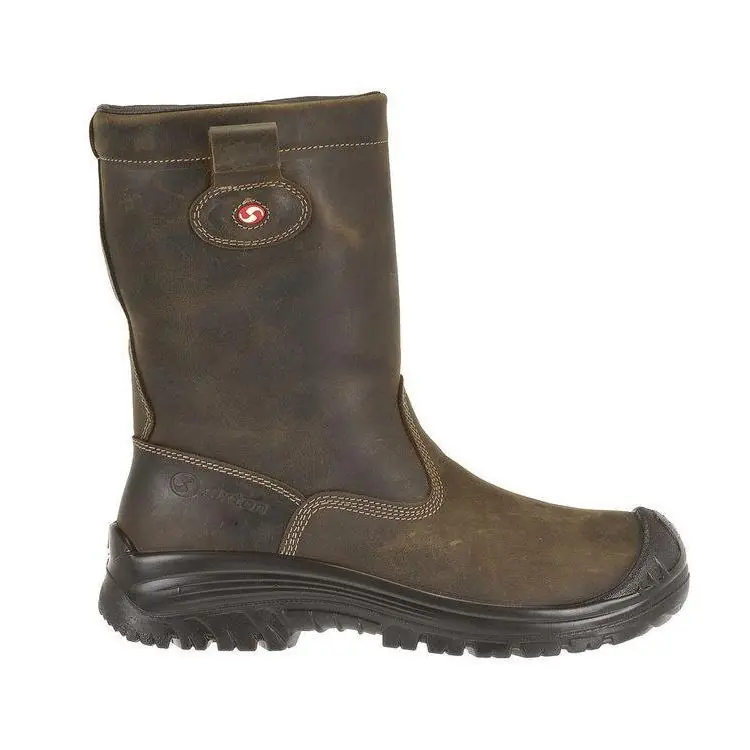 Laars Sixton Peak wol bruin 42