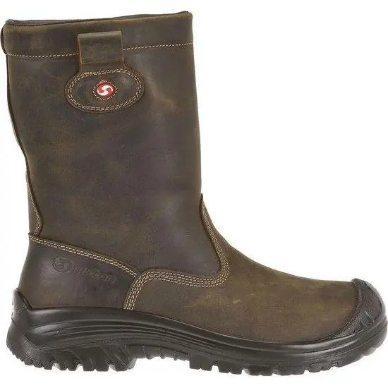 Laars Sixton Peak wol bruin 46