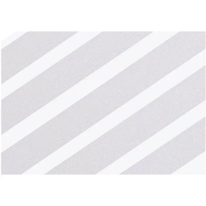 Sealskin Strip zelfklevende antislip stickers vinyl 2x30, 5 stuks transparant