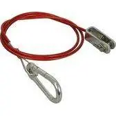 Carpoint Breekkabel musketonhaak 100cm 1500N/150kg