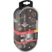 Carpoint 30-Delige Reservelampenset H4