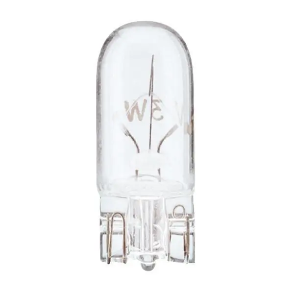 Philips 12256B2 3W T10 Wedgebase 12V