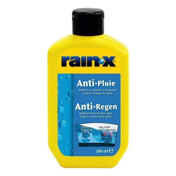 Rain-X 80113200 Antiregen 200ml