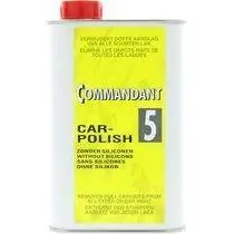 Commandant Car Polish 5