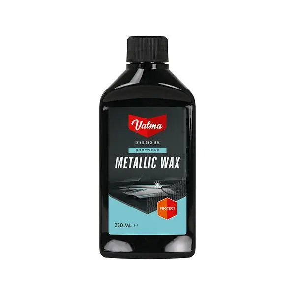 Valma Metallic Wax 250ml
