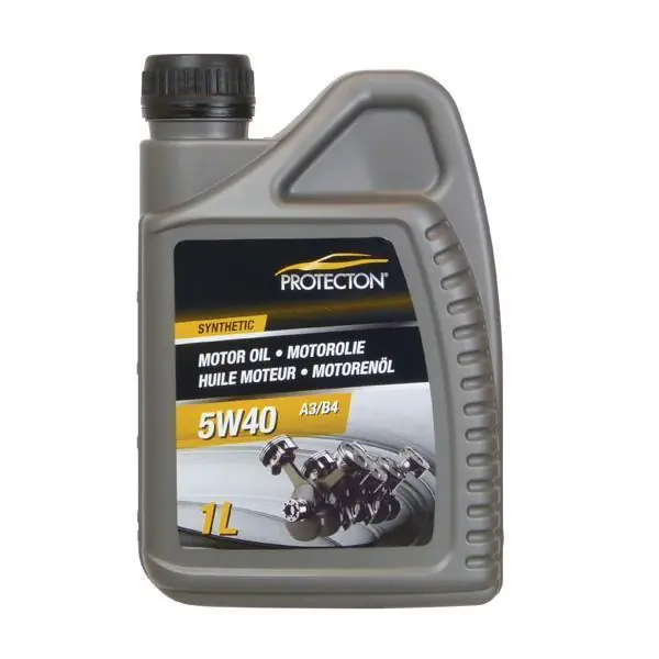 Protecton Motorolie Synthetisch 5W40 A3/B4 1Ltr