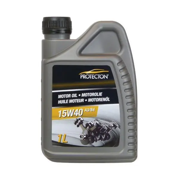 Protecton Motorolie 15W40 A3/B4 1Ltr