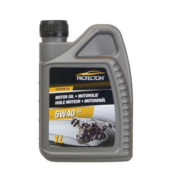 Protecton Motorolie Synthetisch 5W40 C3 1Ltr