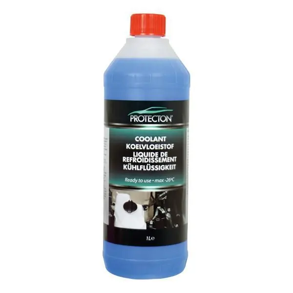 Protecton Koelvloeistof Kant & Klaar 1Ltr