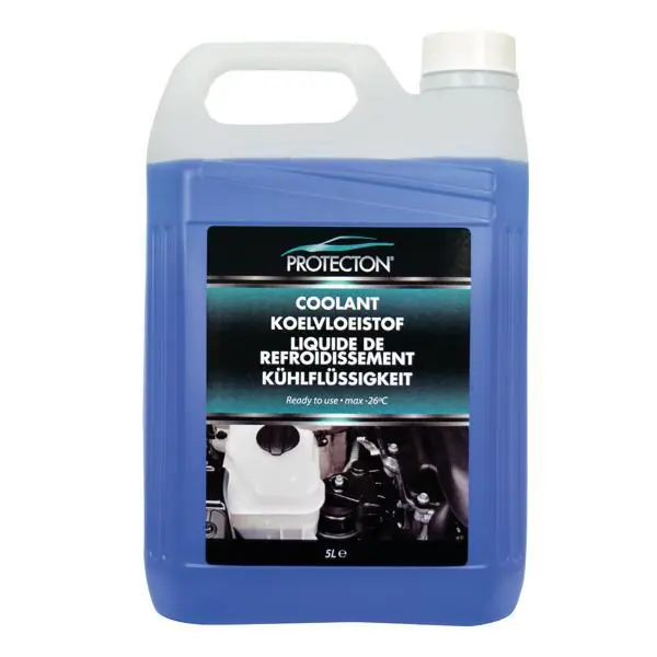 Protecton Koelvloeistof Kant & Klaar 5Ltr