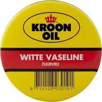 Kroon-Oil 03010 Witte vaseline 60gr