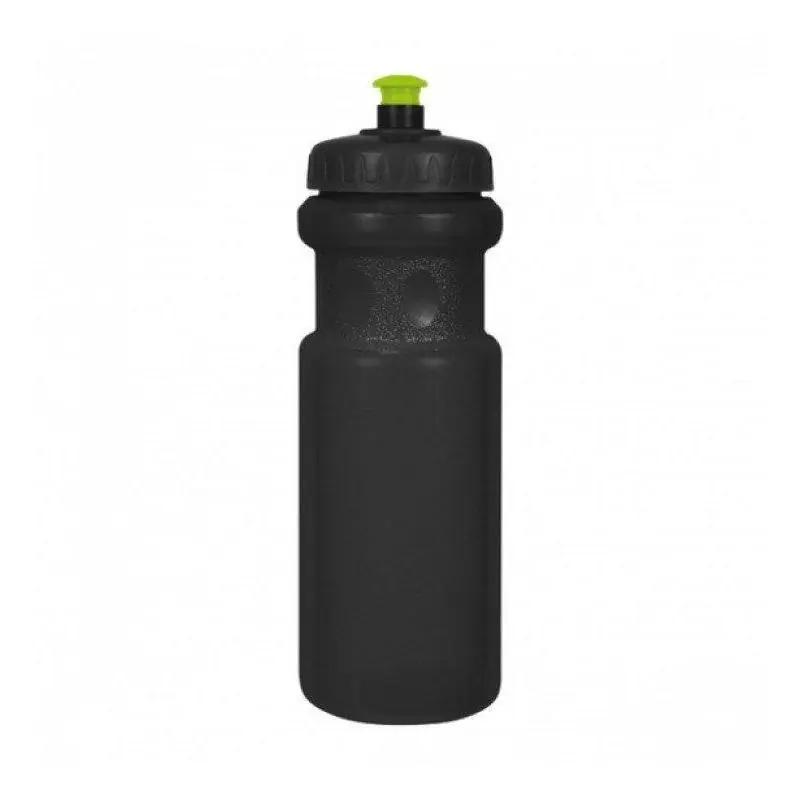 Dresco Bidon zwart 600ml