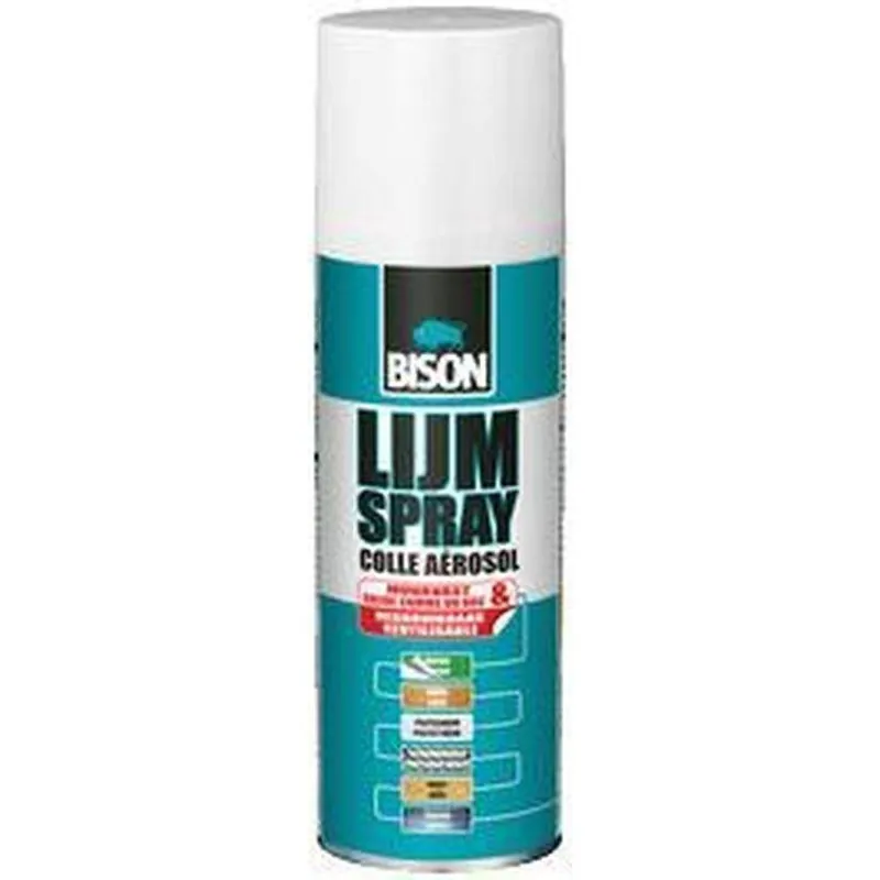 Bison lijmspray 200ml