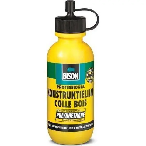 Bison konstruktielijm D4 75g