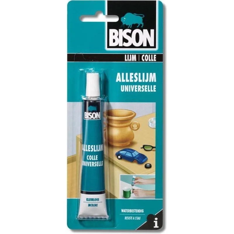 Bison alleslijm 25ml
