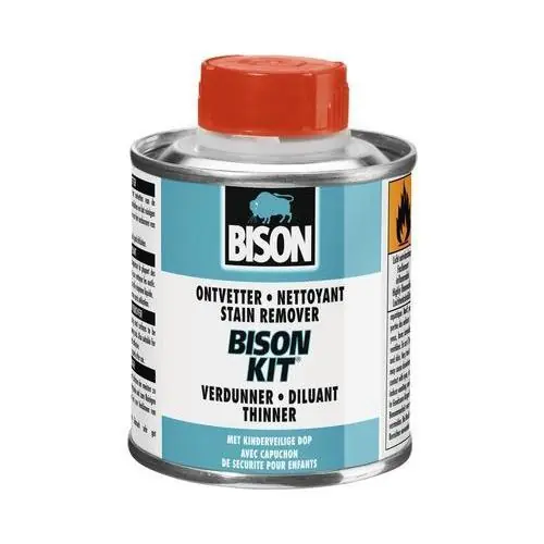 Bison kit ontvetter/verdunner 250 ml.