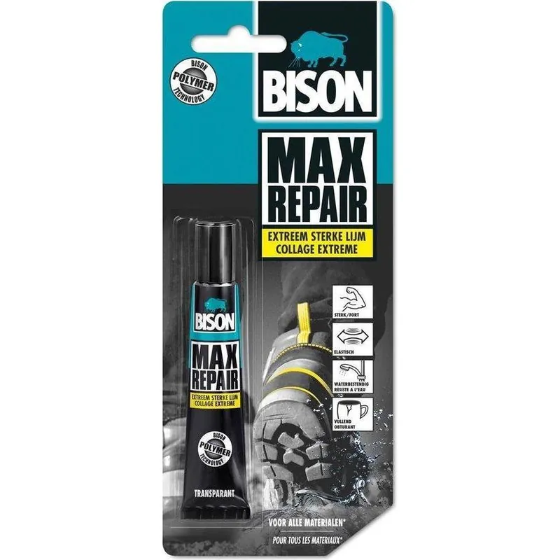 Bison Max Repair tube 20g