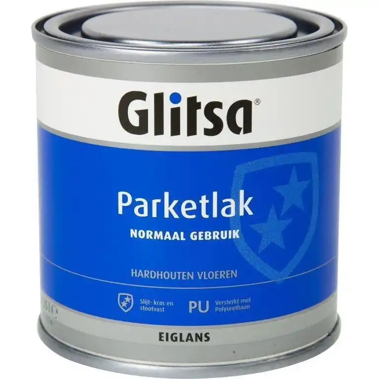 Glitsa parketlak 250 ml.