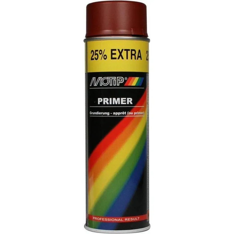 MoTip primer rood 500 ml. 4055