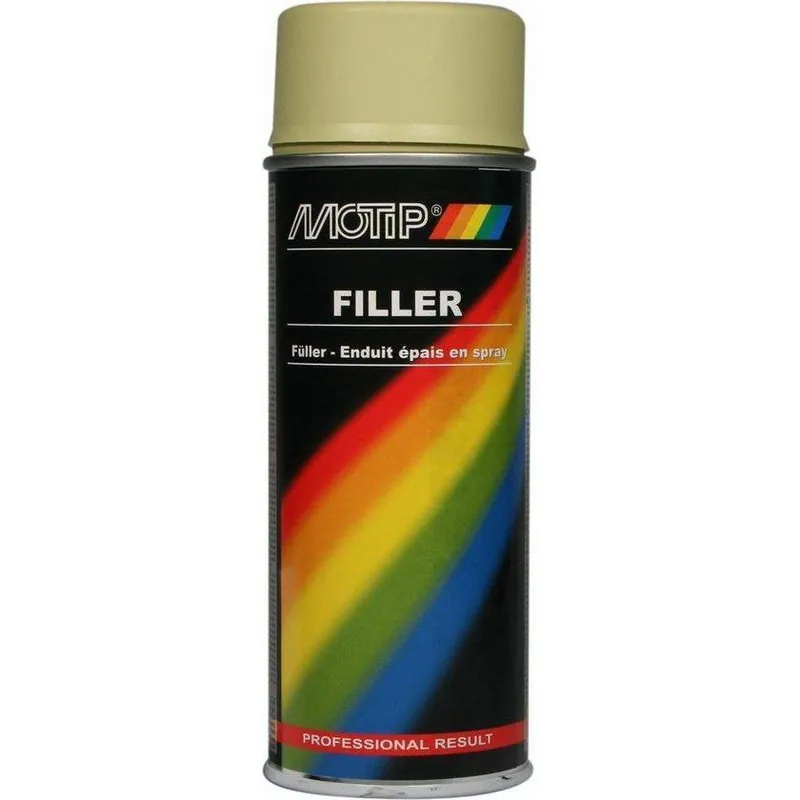 MoTip filler 400 ml. 4064