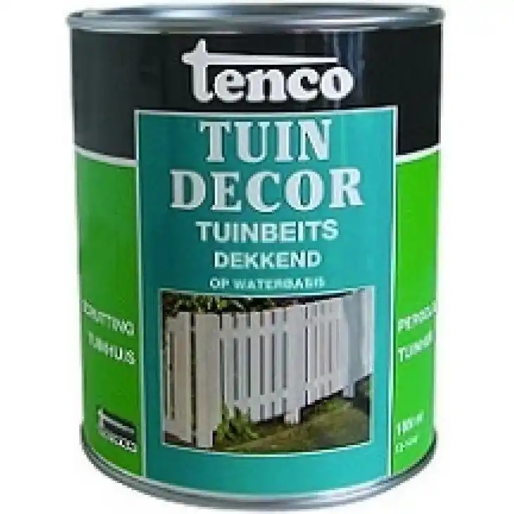 Tenco Tuindeco dekkend midden groen 1 liter