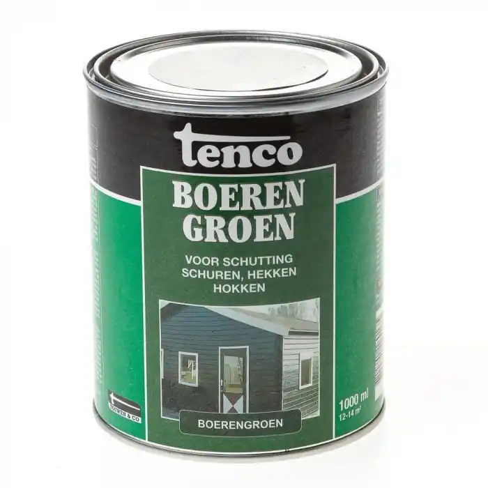 Tenco boerengroen 1 liter
