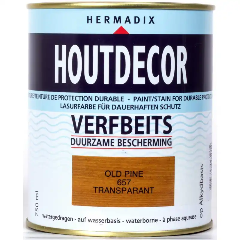 Hermadix houtdecor 657 old pine 750 ml