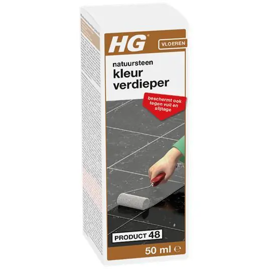 HG kleurvlekken verwijderaar 500 ml.