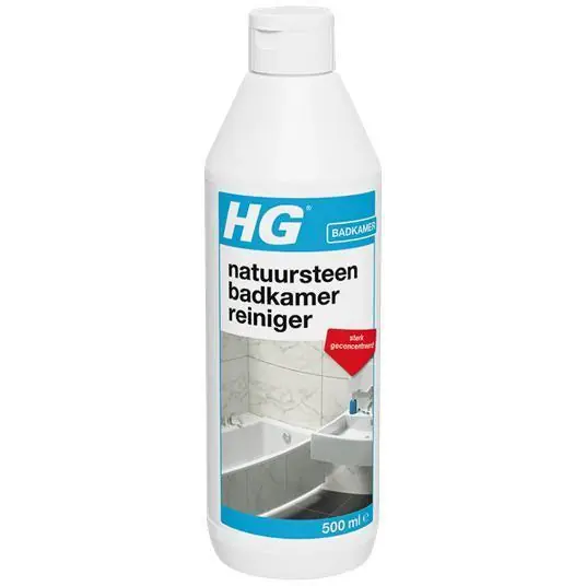 HG badkamer reiniger 500 ml.
