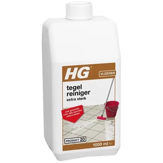HG tegel extreem krachtreiniger 1 ltr.